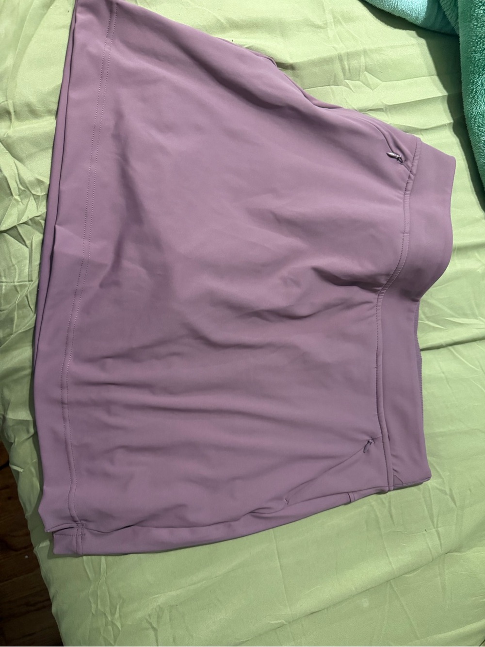 Women's Lavender Active Skort